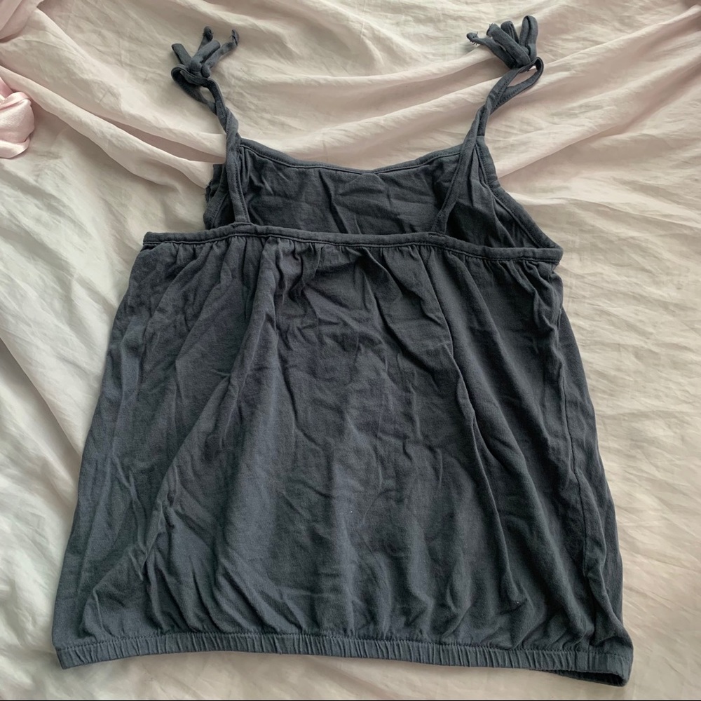 Grey Tank Top - Picture 5 of 7